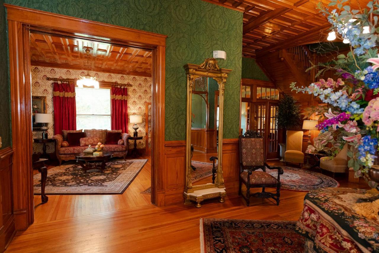 Отель Captain Henderson House Аркадельфия Экстерьер фото