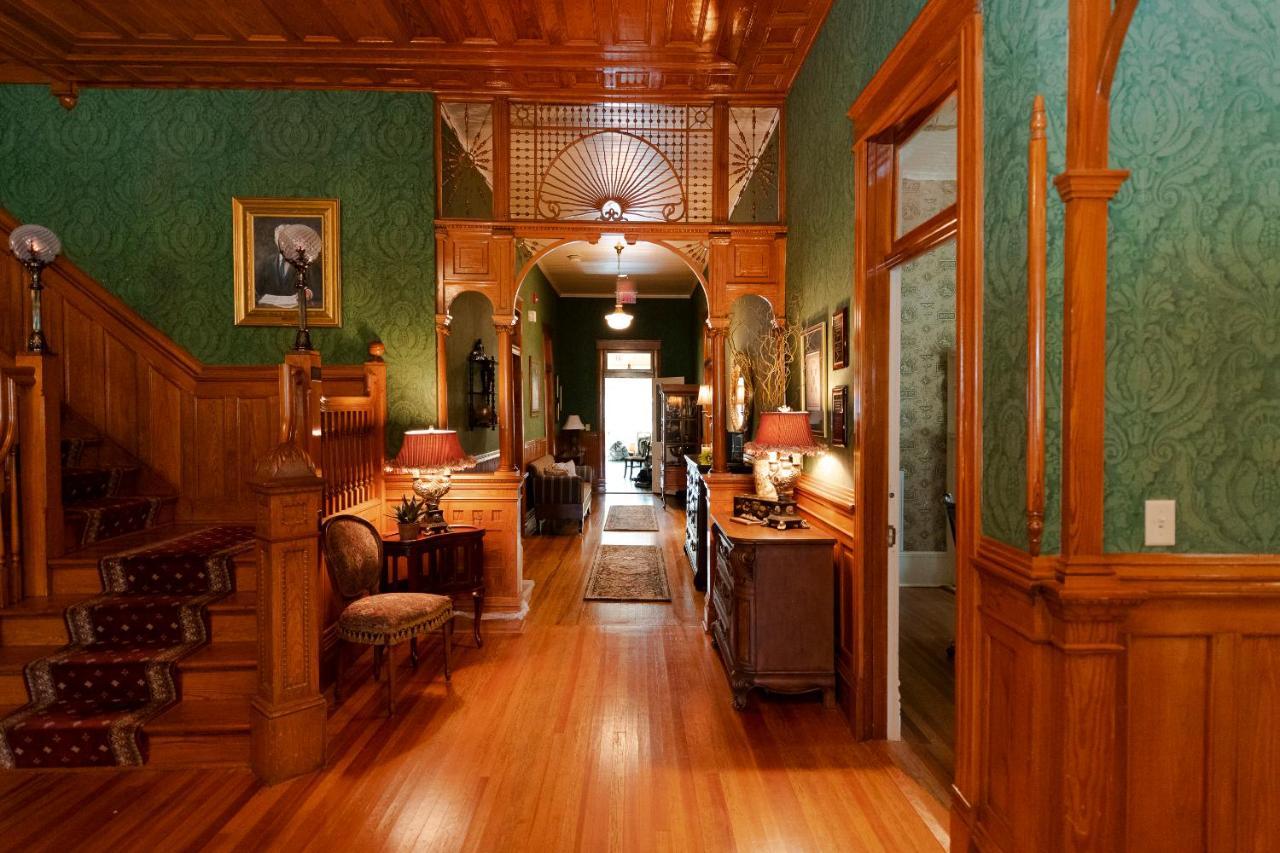 Отель Captain Henderson House Аркадельфия Экстерьер фото