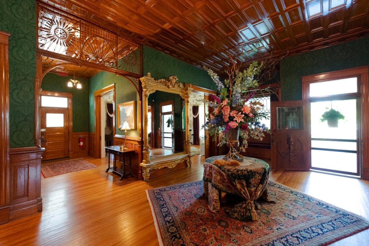 Отель Captain Henderson House Аркадельфия Экстерьер фото